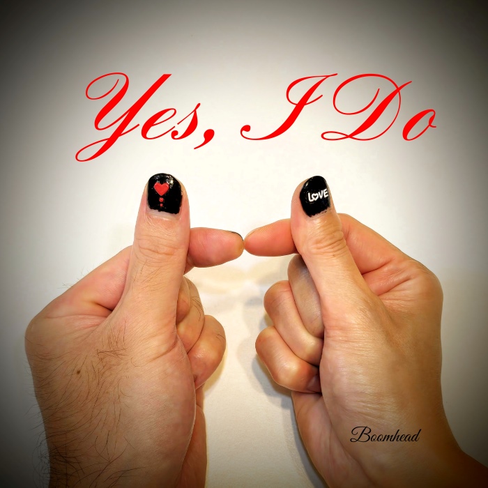 心理師與她的歌-Yes, I Do.